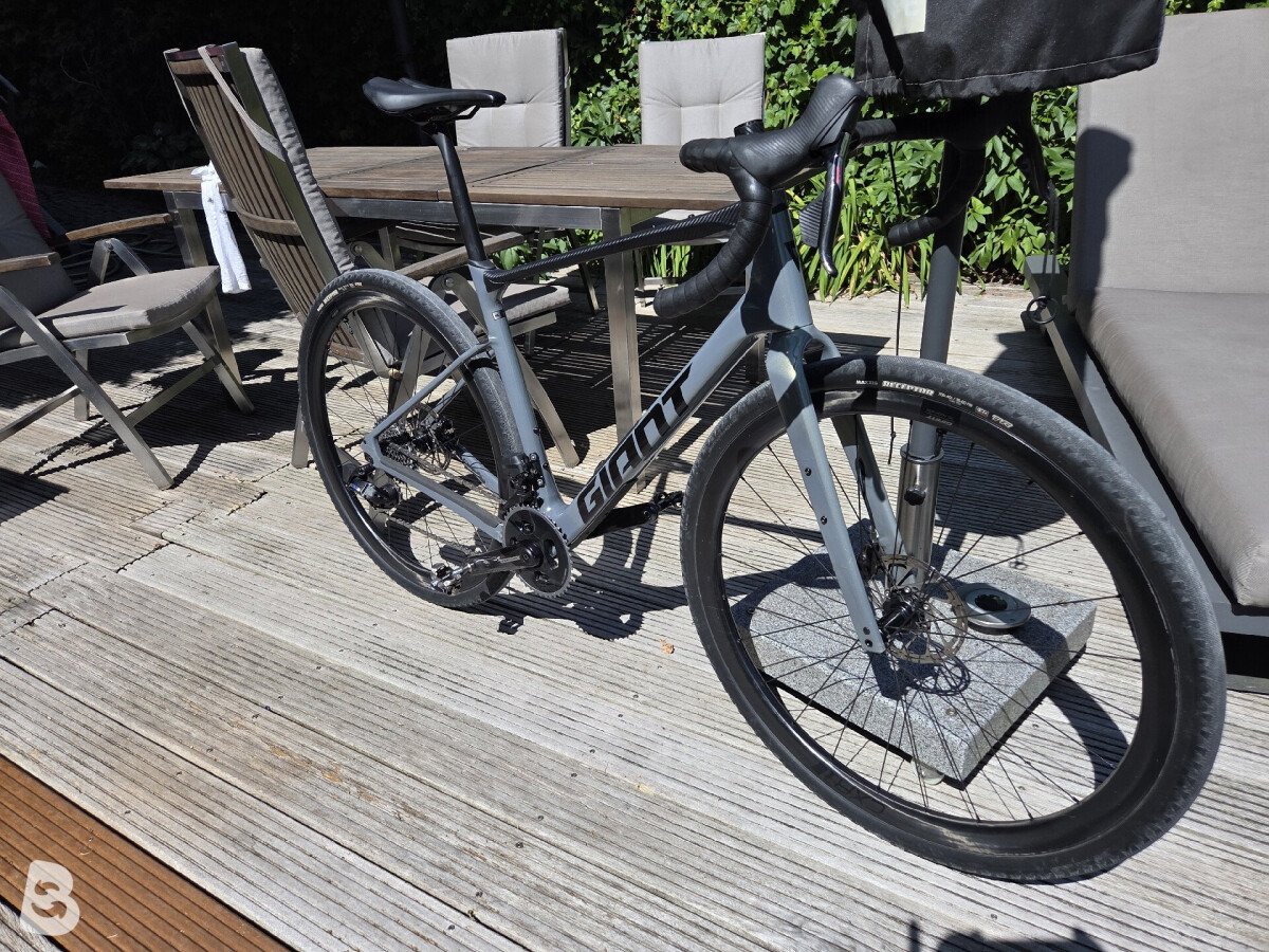 Giant Revolt Advanced Pro 2025