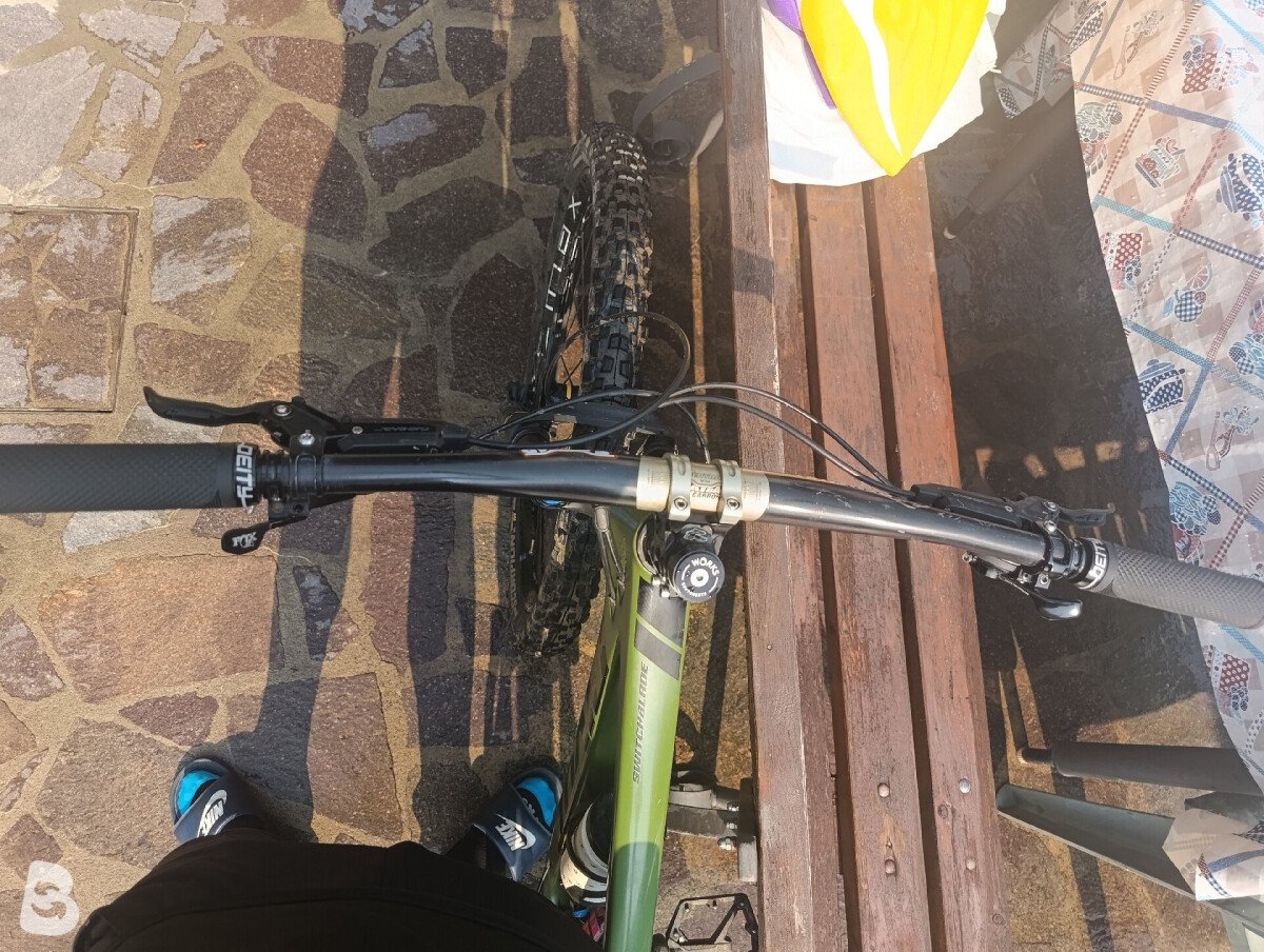 Pivot Switchblade Pro XT/XTR 2021