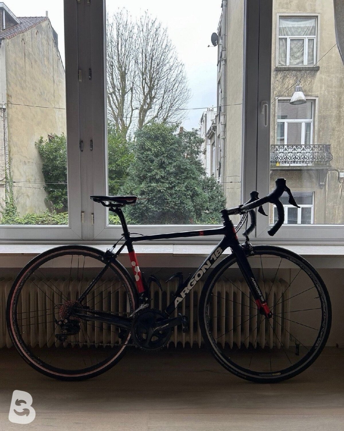 Argon 18 Gallium 2017