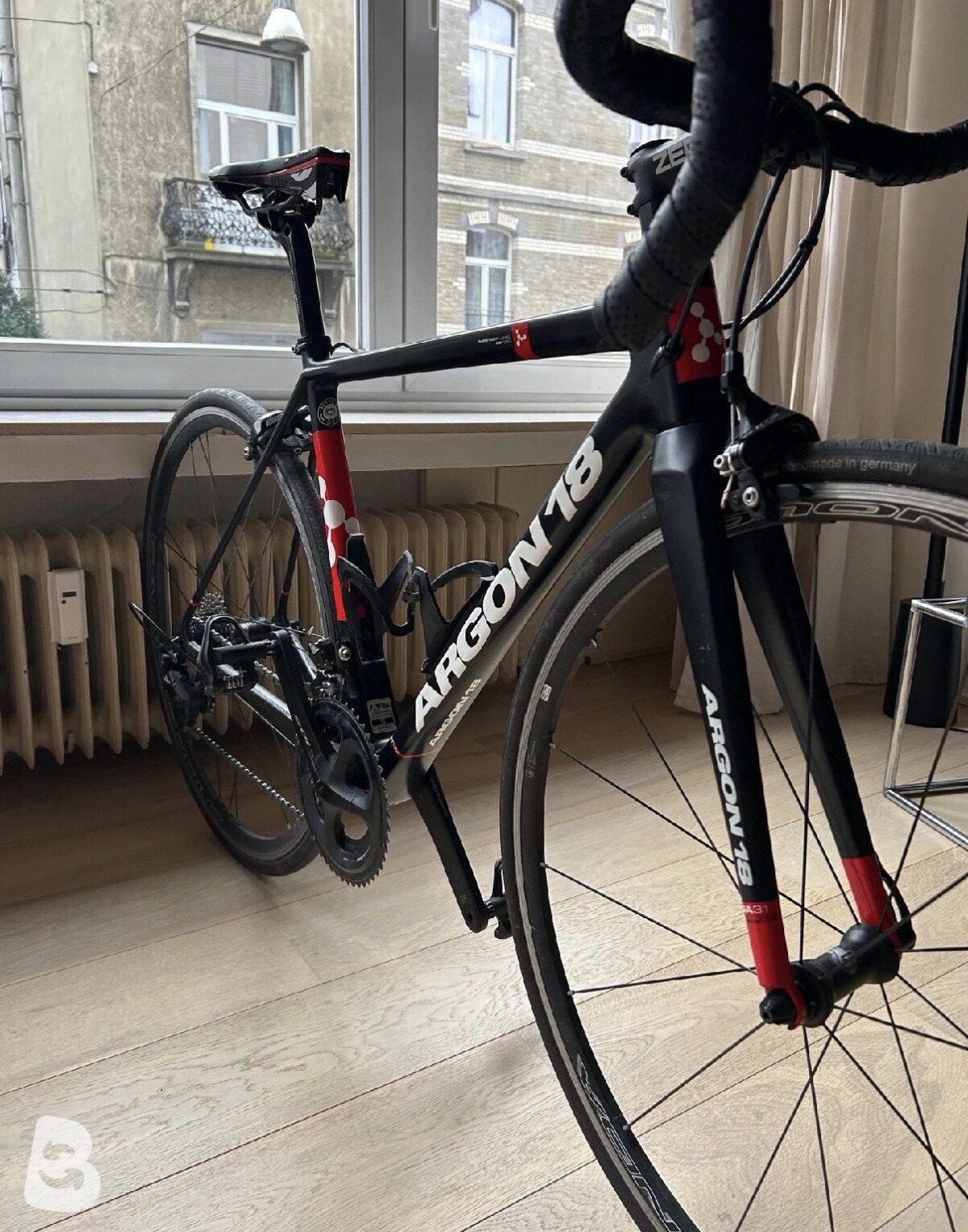 Argon 18 Gallium 2017