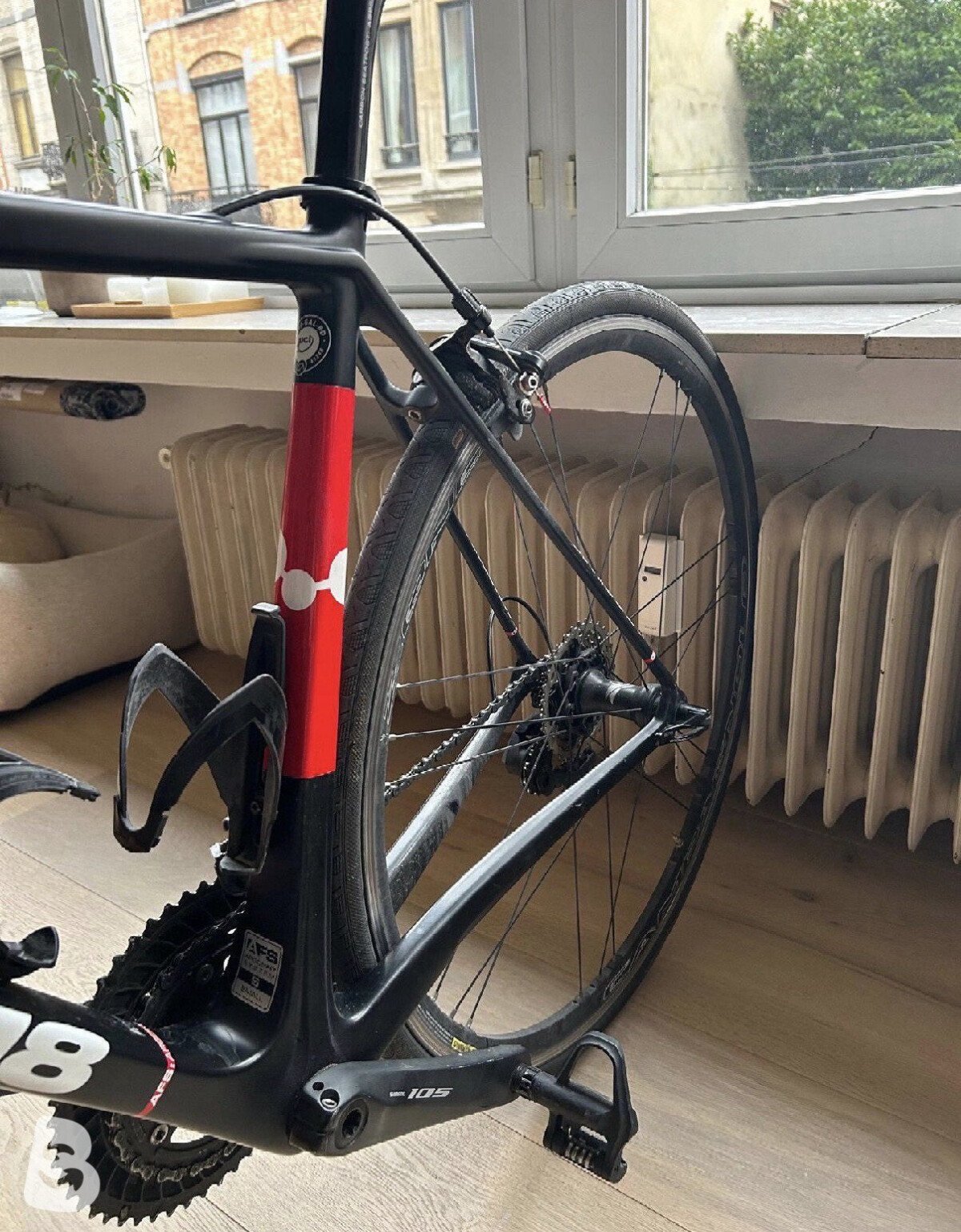 Argon 18 Gallium 2017