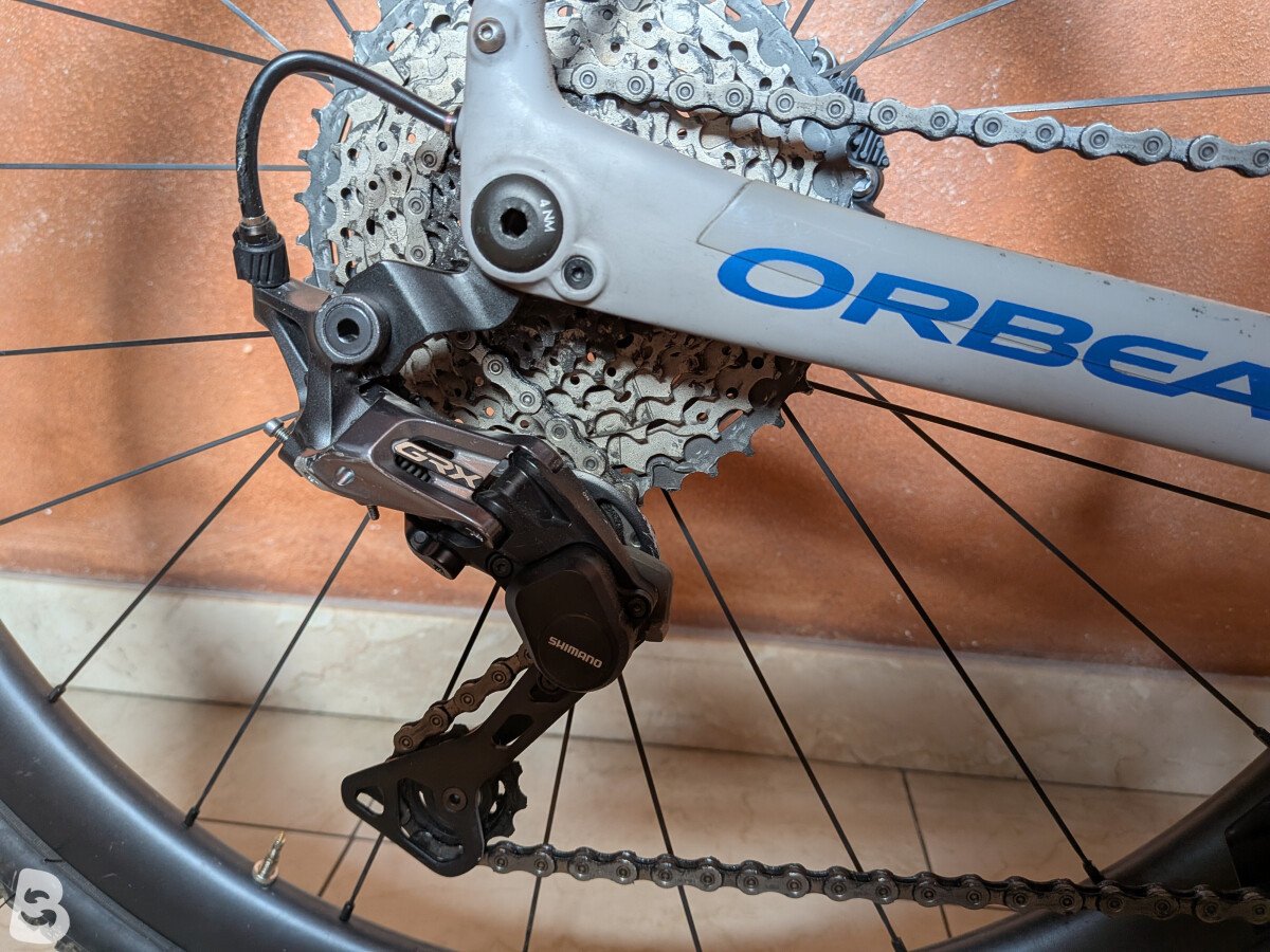 Orbea Terra M30-D 1X 2020