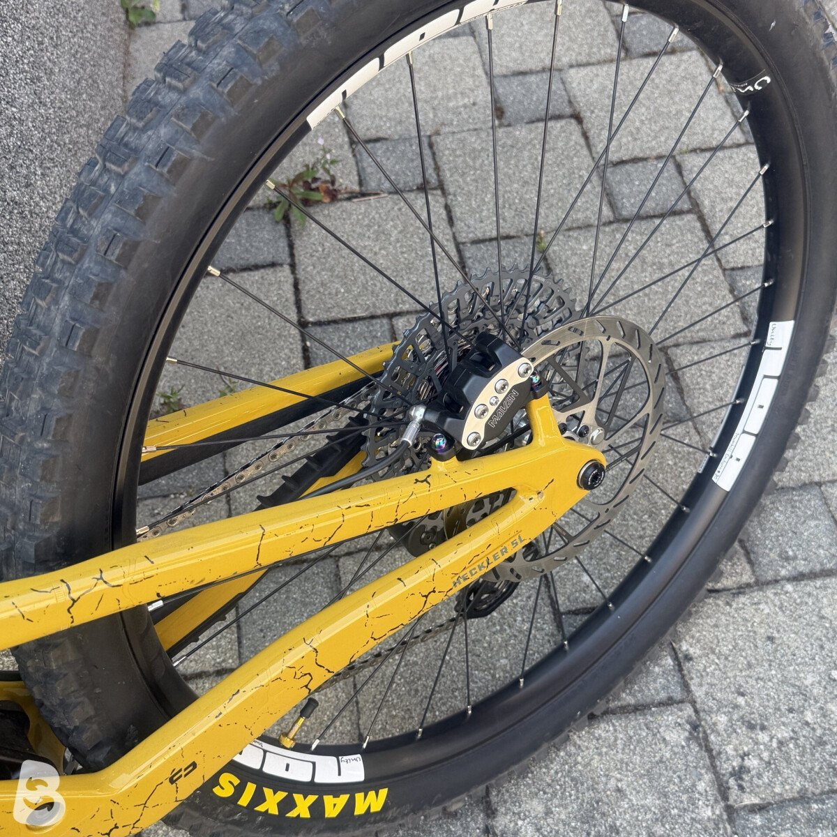 Santa Cruz HECKLER SL GX AXS / Carbon C 2026