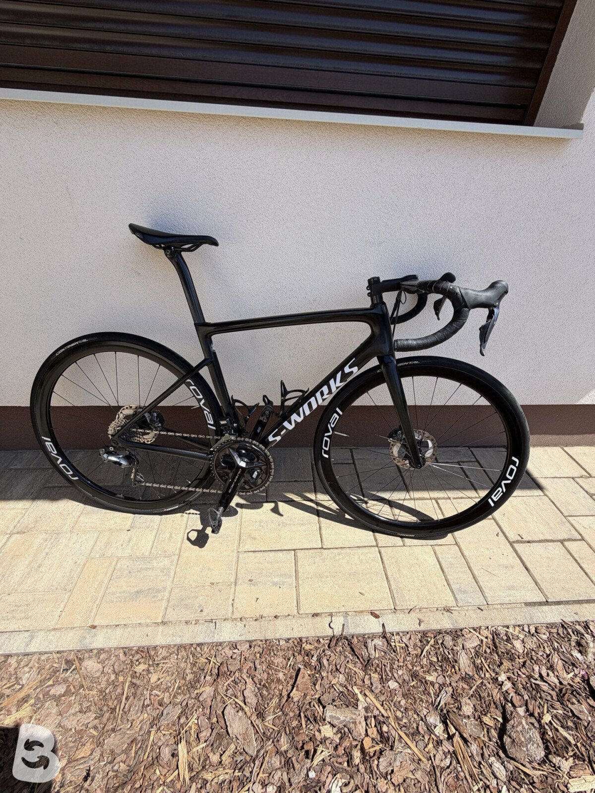 Specialized S-works Tarmac Sl6 Ultegra Di2 2020