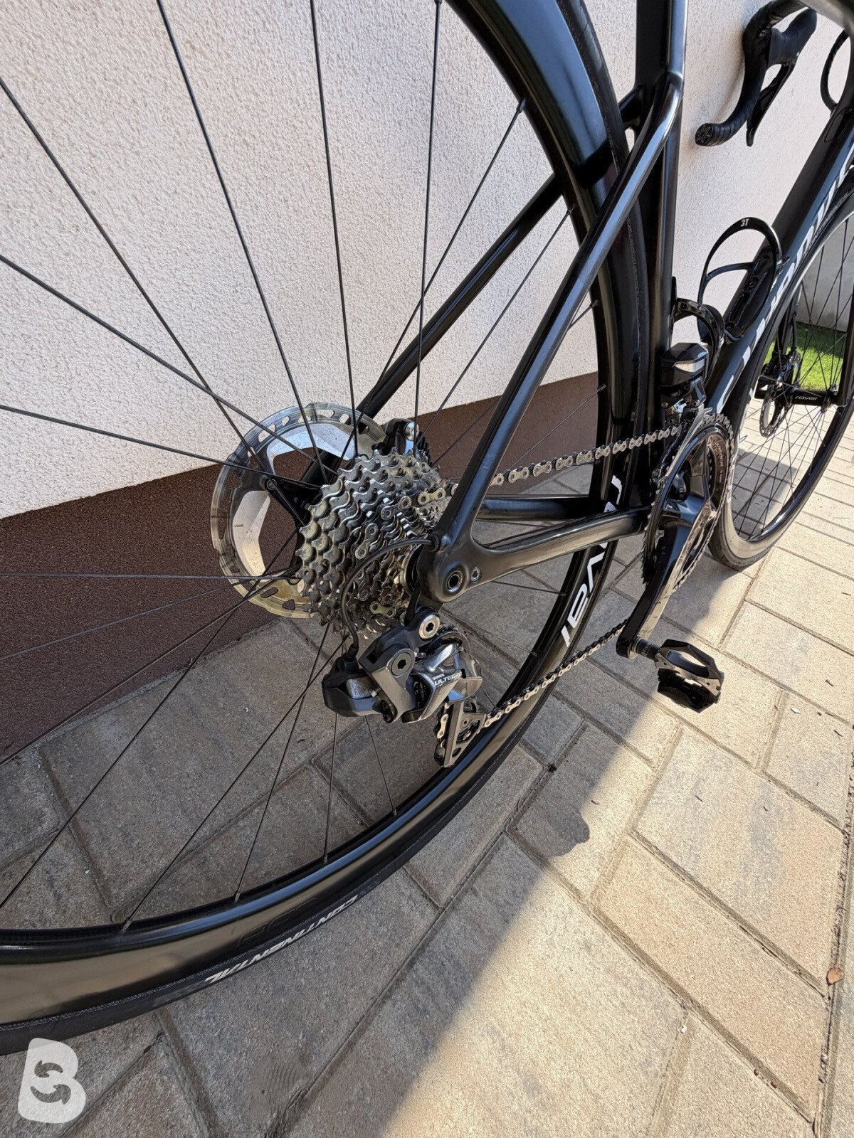 Specialized S-works Tarmac Sl6 Ultegra Di2 2020
