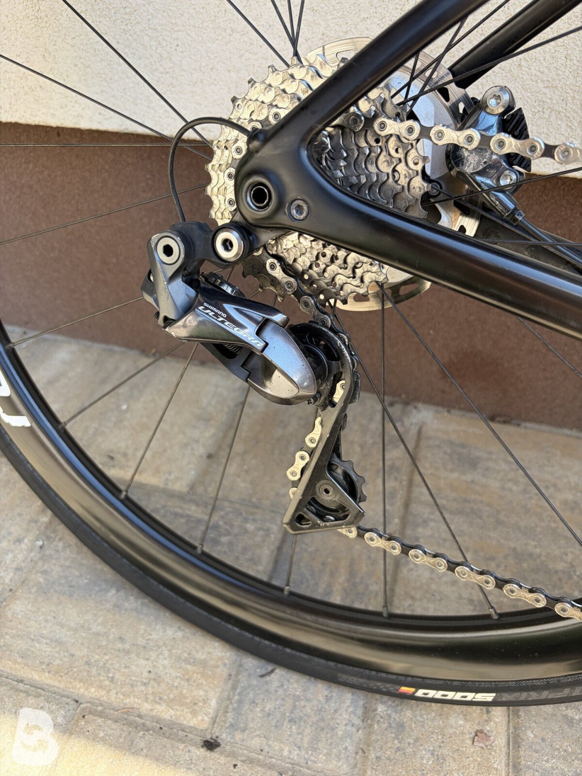 Specialized S-works Tarmac Sl6 Ultegra Di2 2020