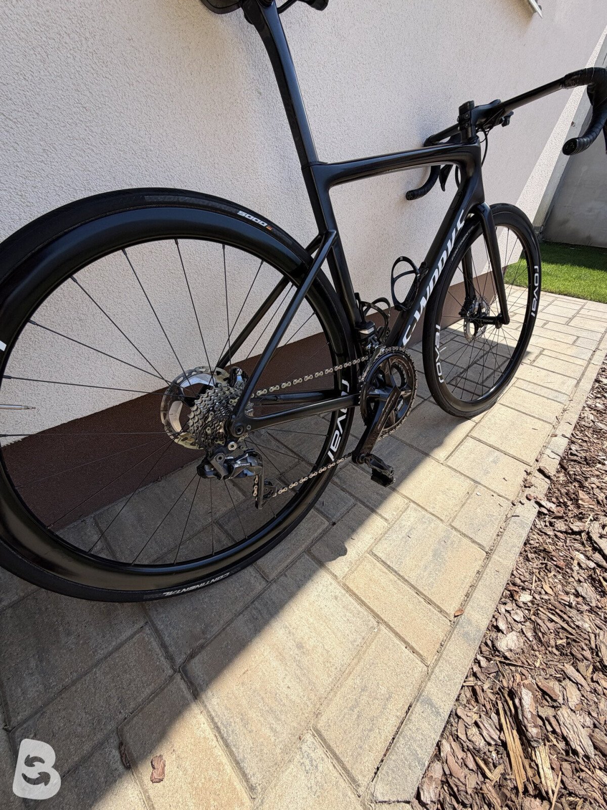 Specialized S-works Tarmac Sl6 Ultegra Di2 2020