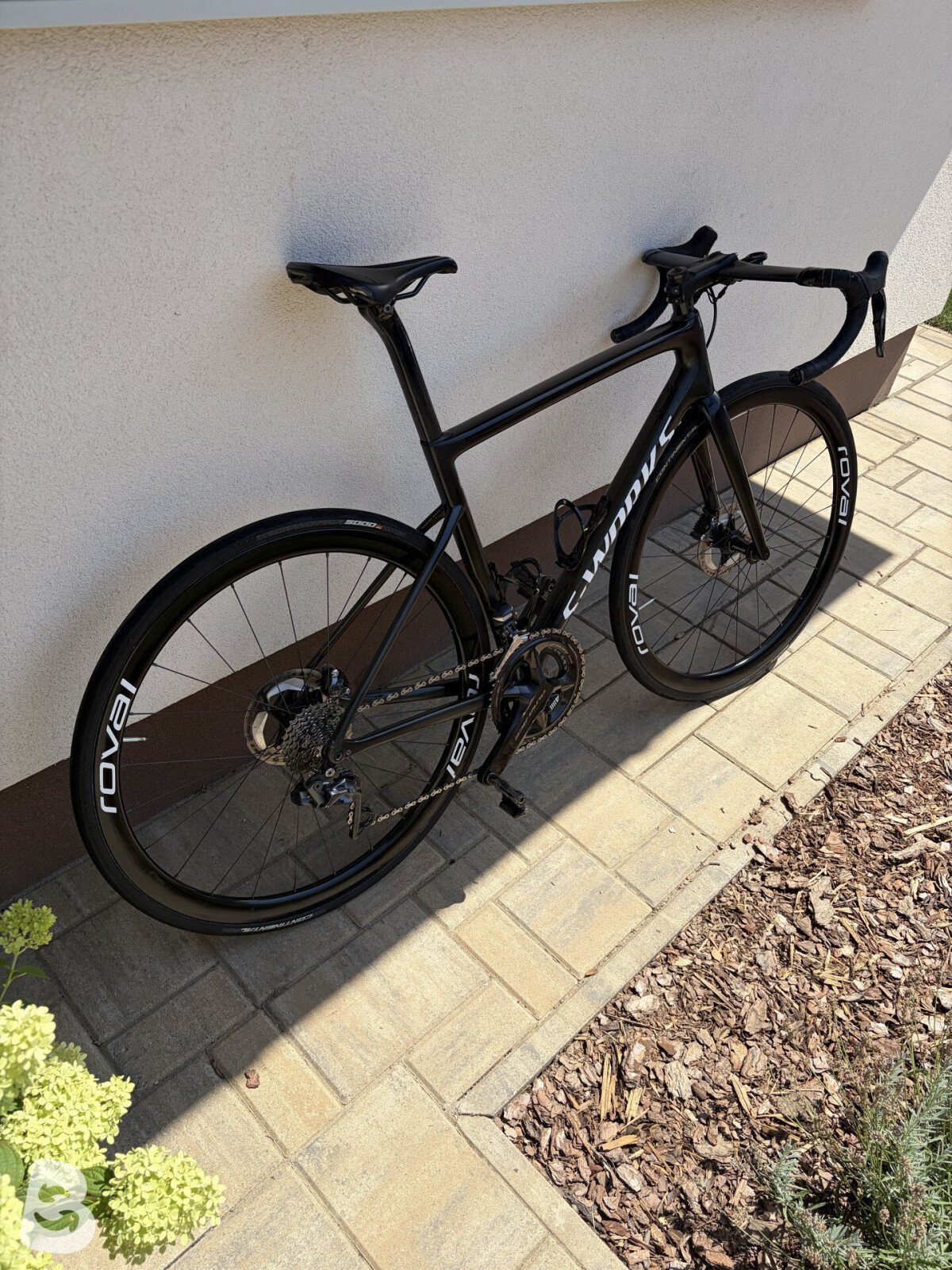 Specialized S-works Tarmac Sl6 Ultegra Di2 2020