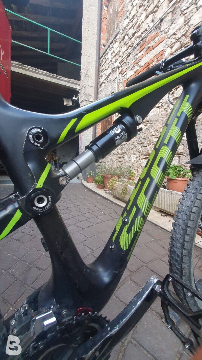 Scott Genius 720 2017