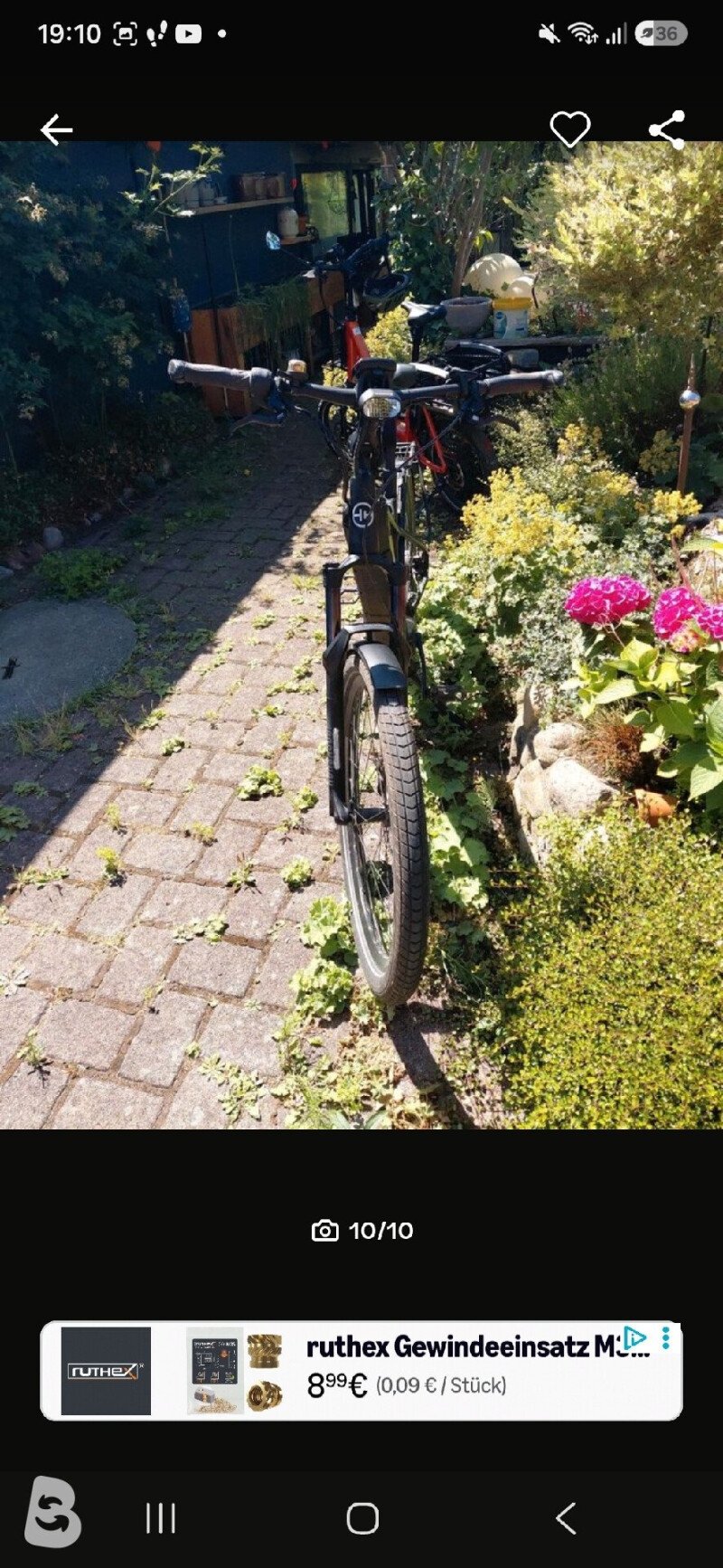 HNF-Nicolai XD3 all Terrain E Bike 2023