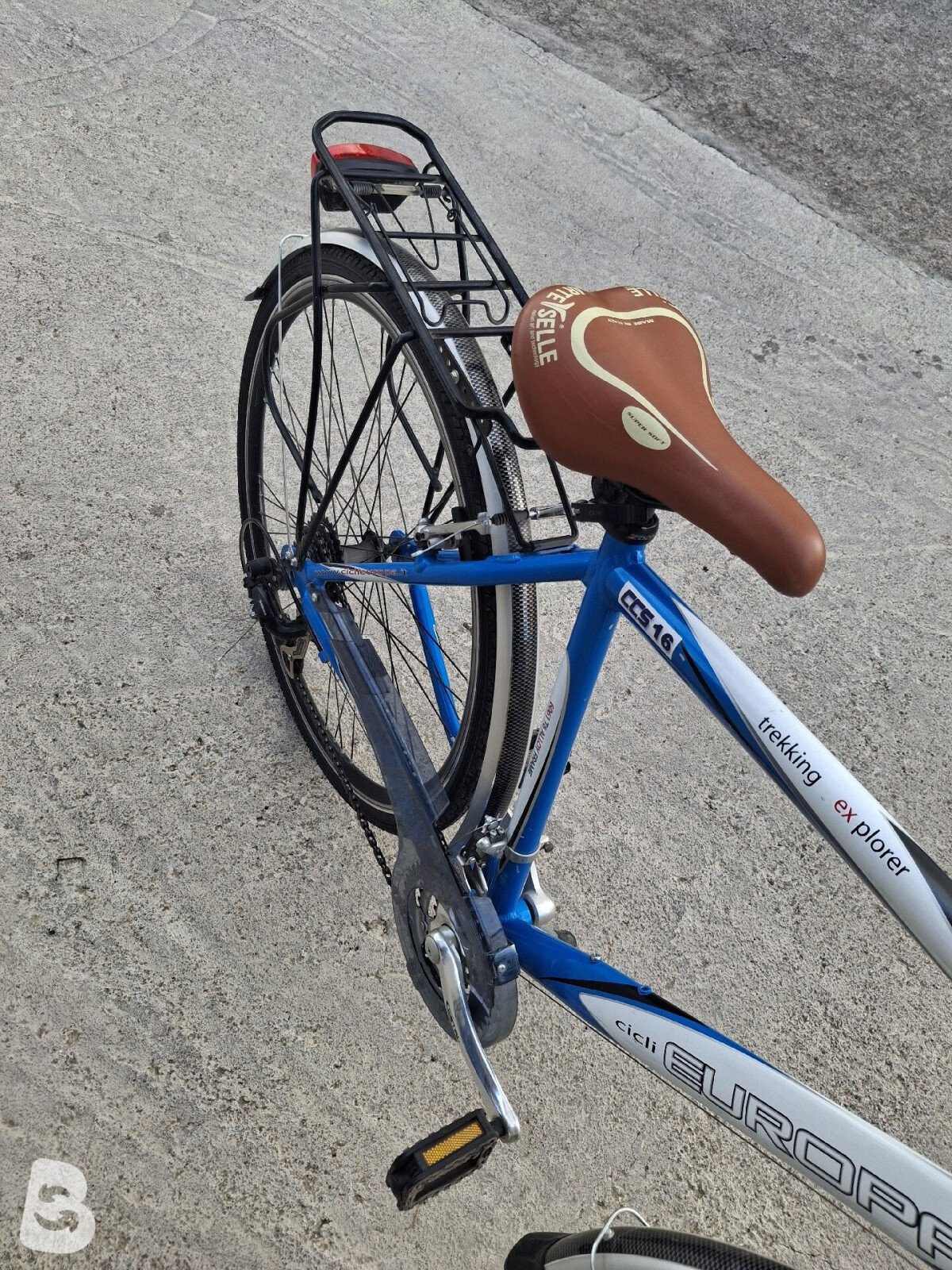 Cicli Europa Trekking Explorer 2016