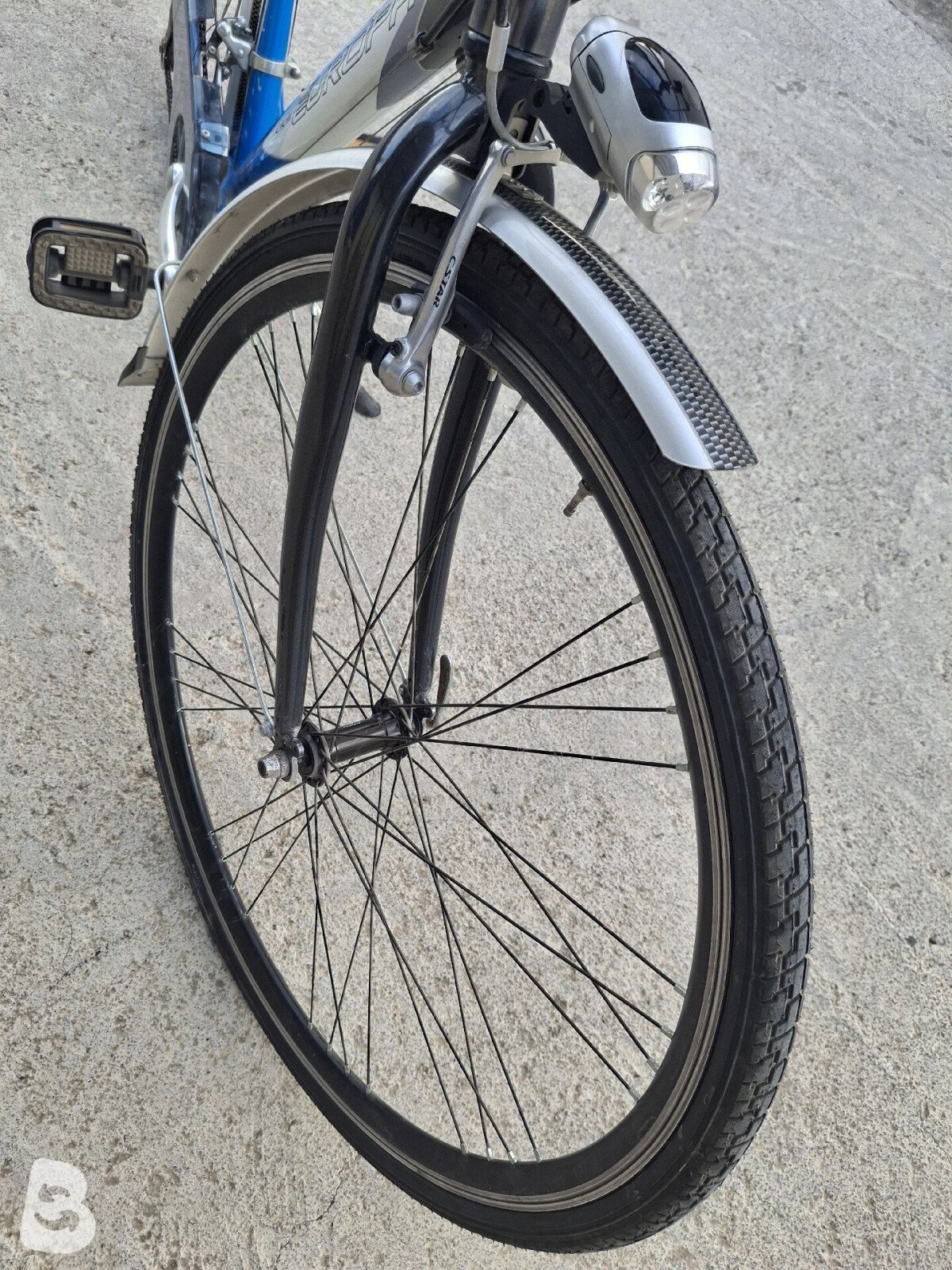 Cicli Europa Trekking Explorer 2016