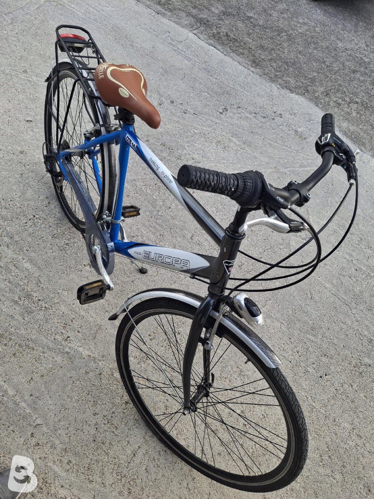 Cicli Europa Trekking Explorer 2016