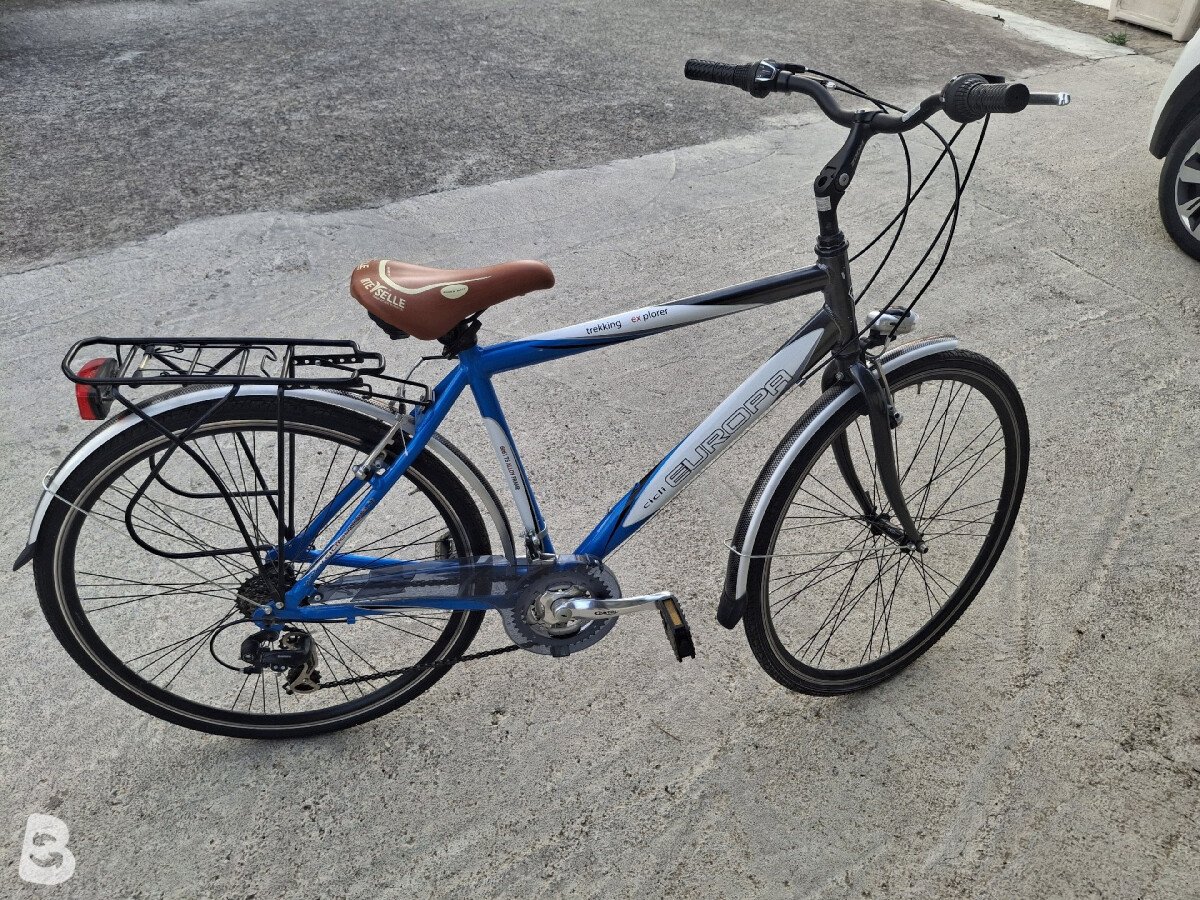 Cicli Europa Trekking Explorer 2016
