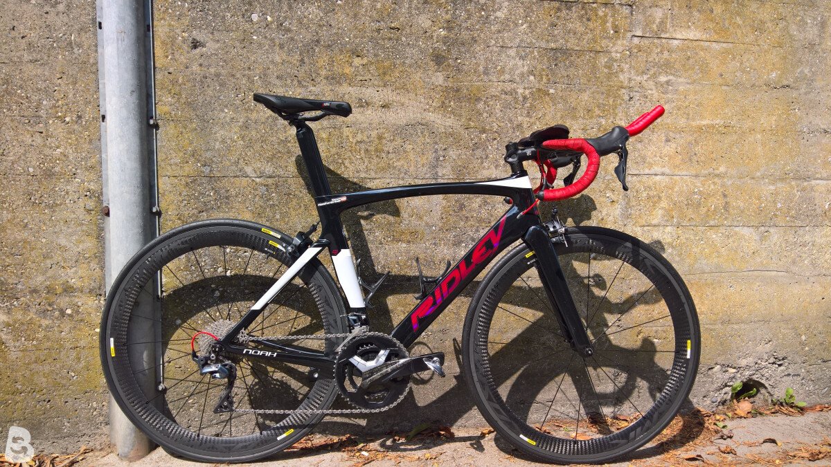 Ridley Noah SL Ultegra 2018