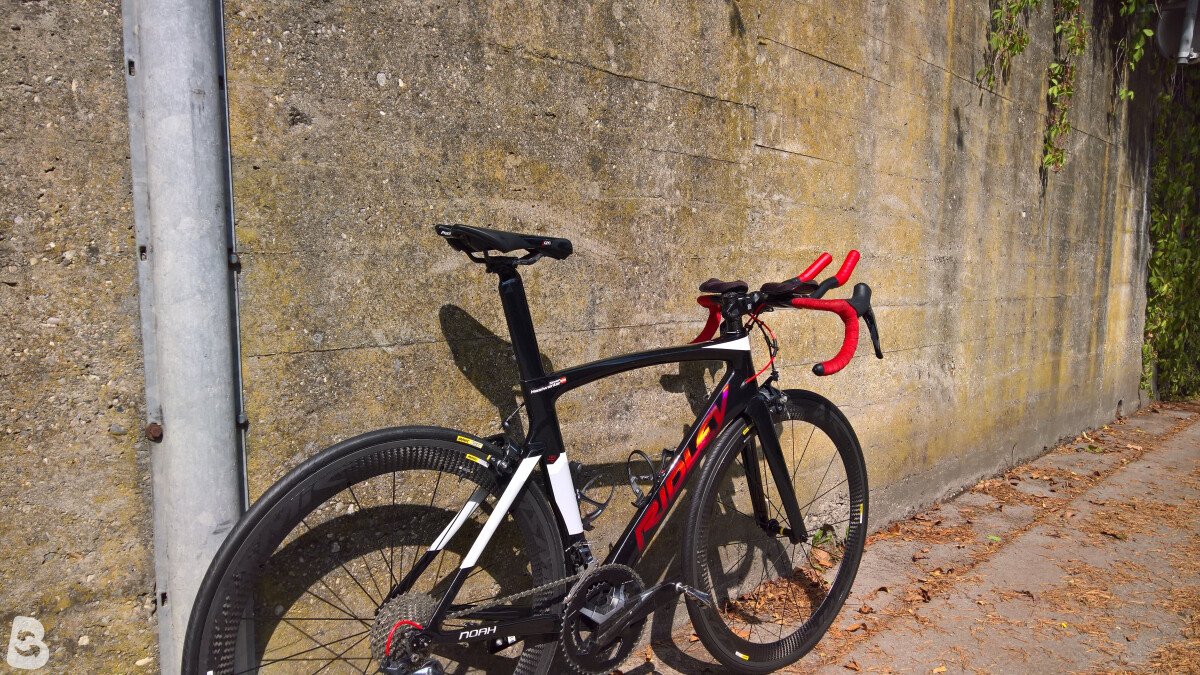 Ridley Noah SL Ultegra 2018