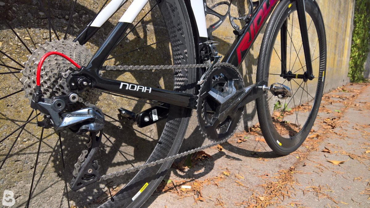 Ridley Noah SL Ultegra 2018