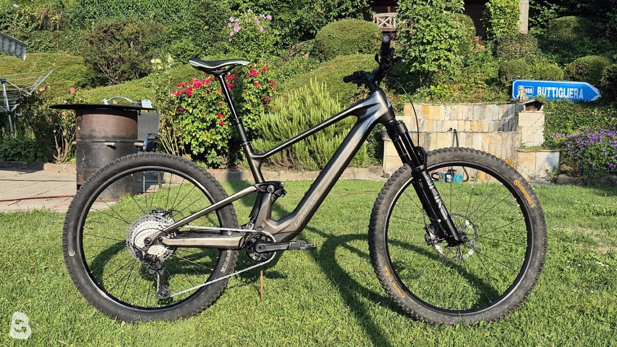 Lapierre E-Zesty AM 8.4 2024