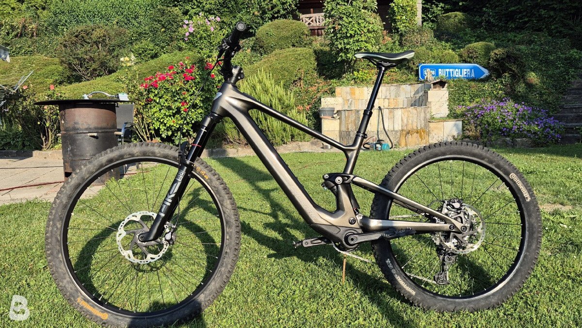 Lapierre E-Zesty AM 8.4 2024