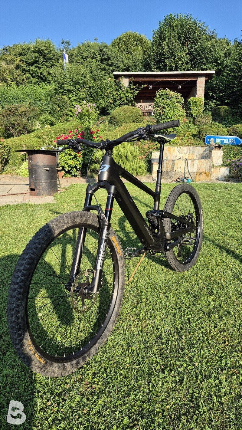 Lapierre E-Zesty AM 8.4 2024