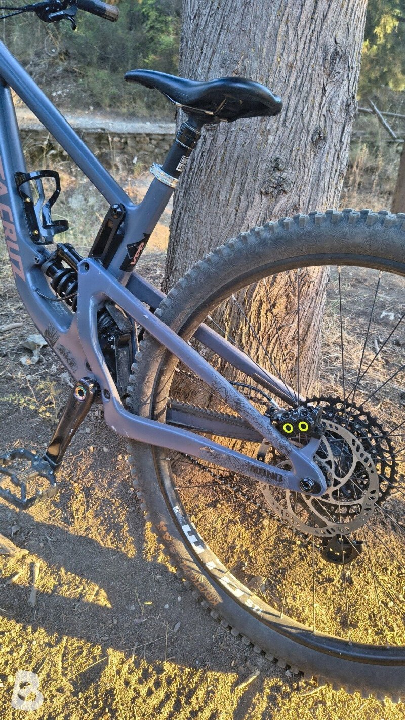 Santa Cruz Megatower V1 2022