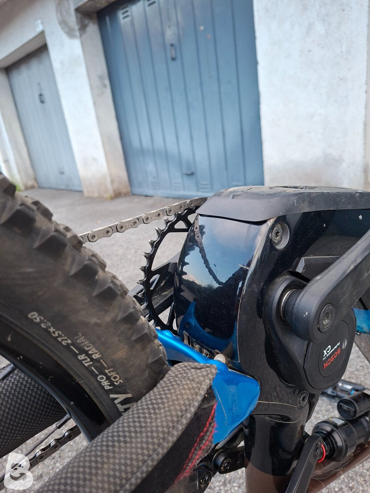 Haibike Hybe CF9 2025