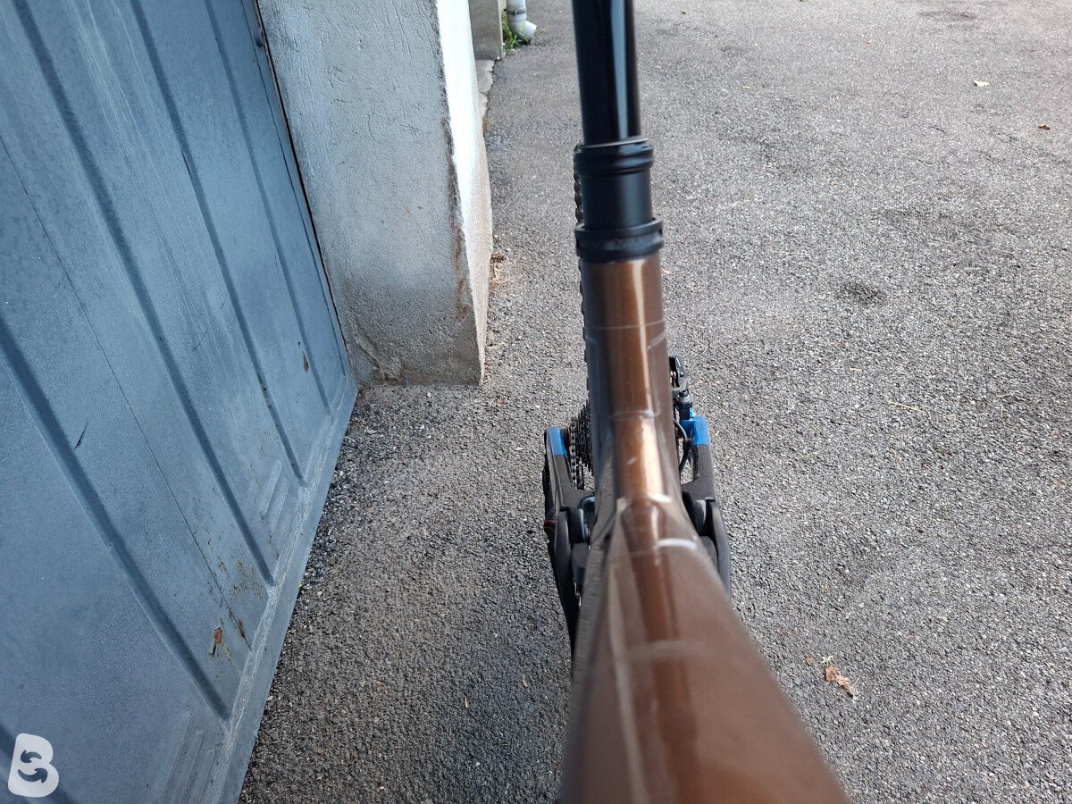 Haibike Hybe CF9 2025