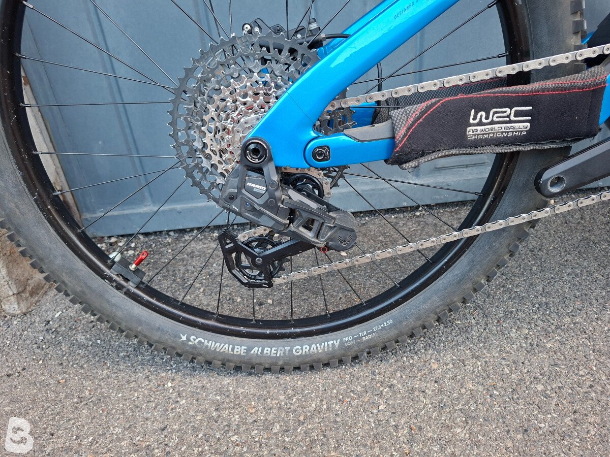 Haibike Hybe CF9 2025