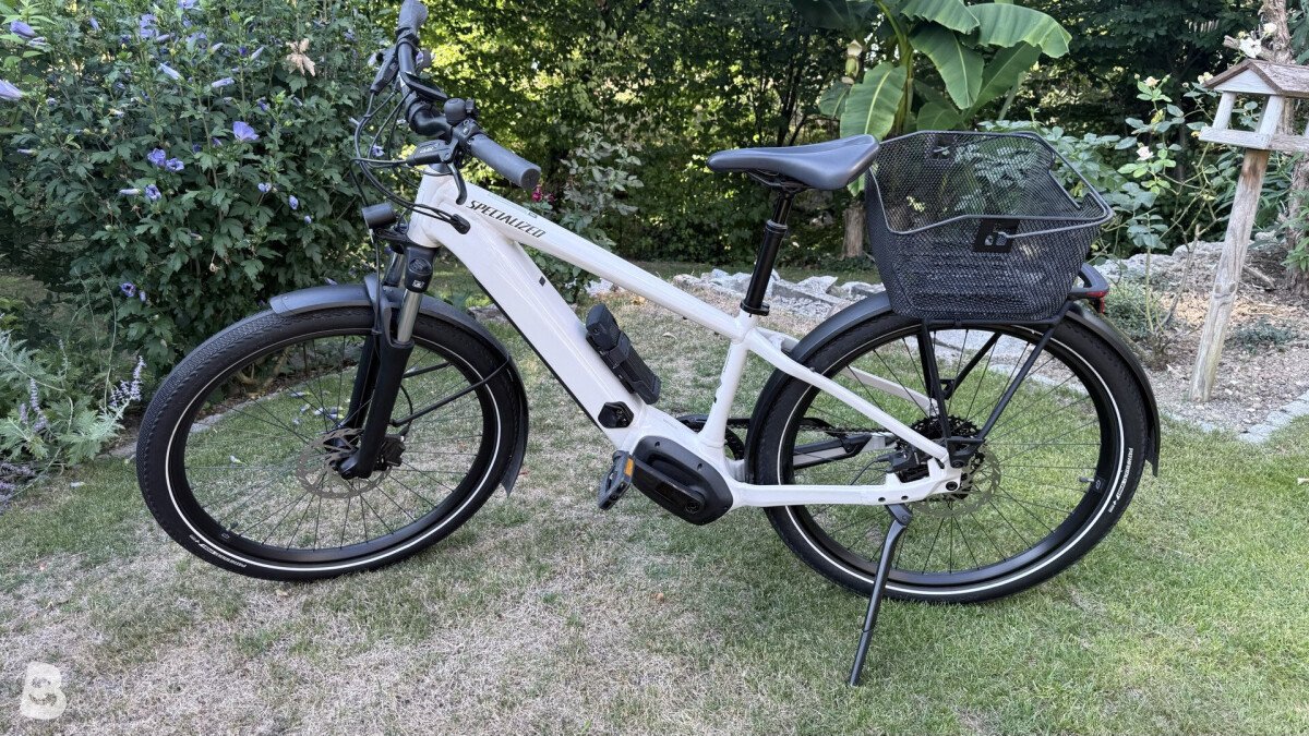 Specialized Turbo Vado 4.0 Step-Through 2023