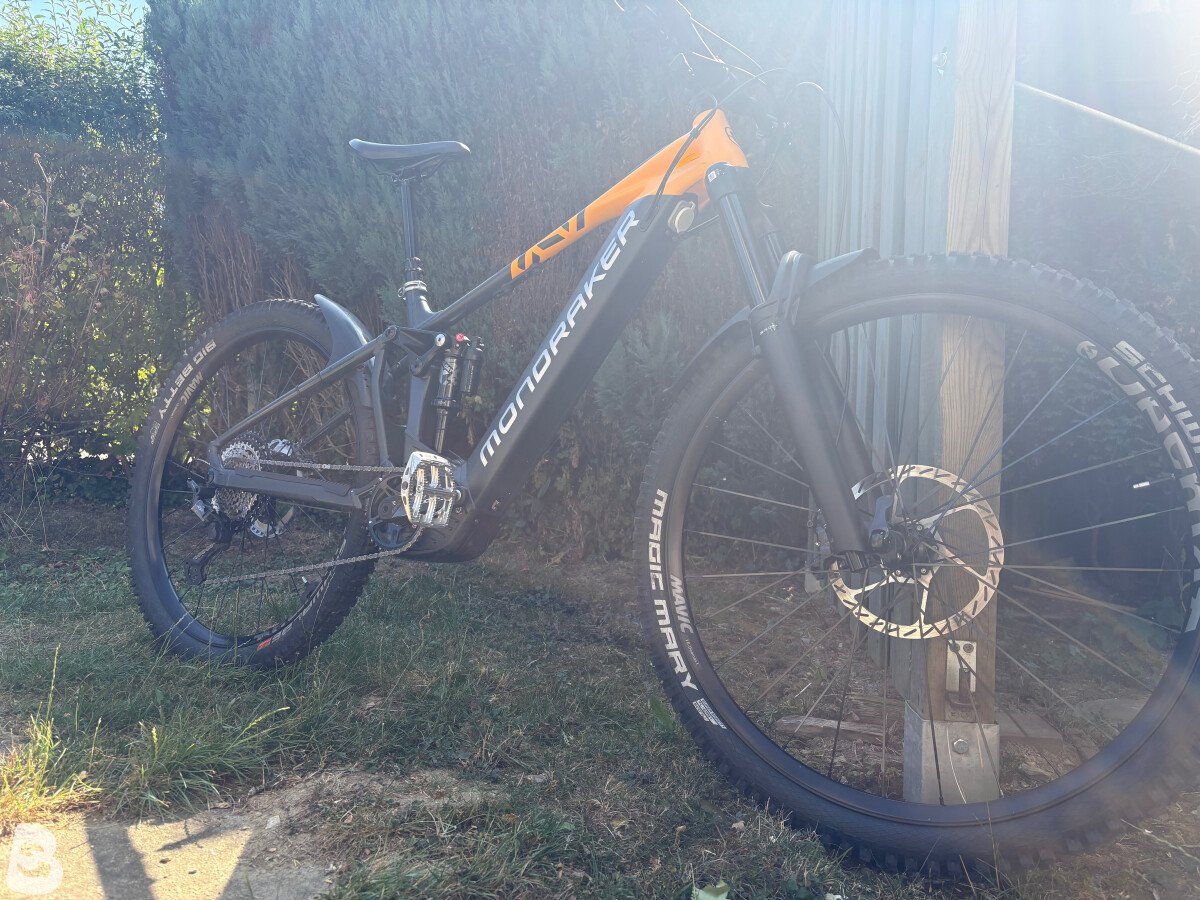 Mondraker Crafty Race 2025