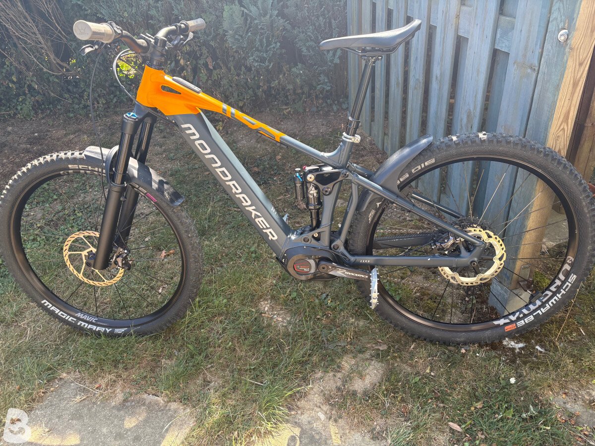Mondraker Crafty Race 2025