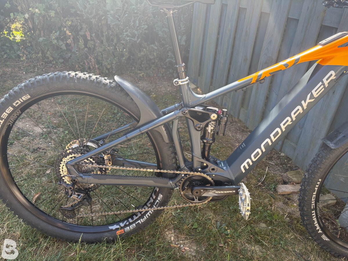 Mondraker Crafty Race 2025
