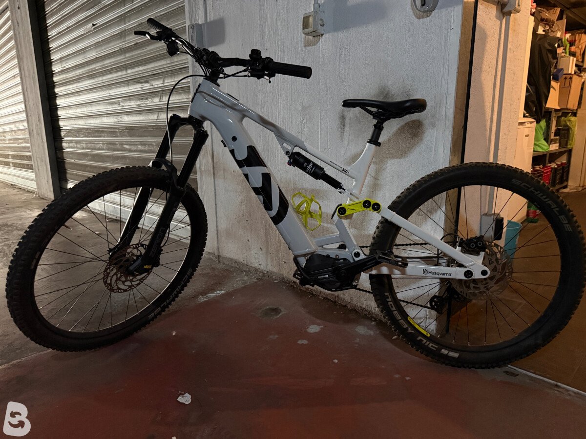 Husqvarna Mountain Cross MC1 2022