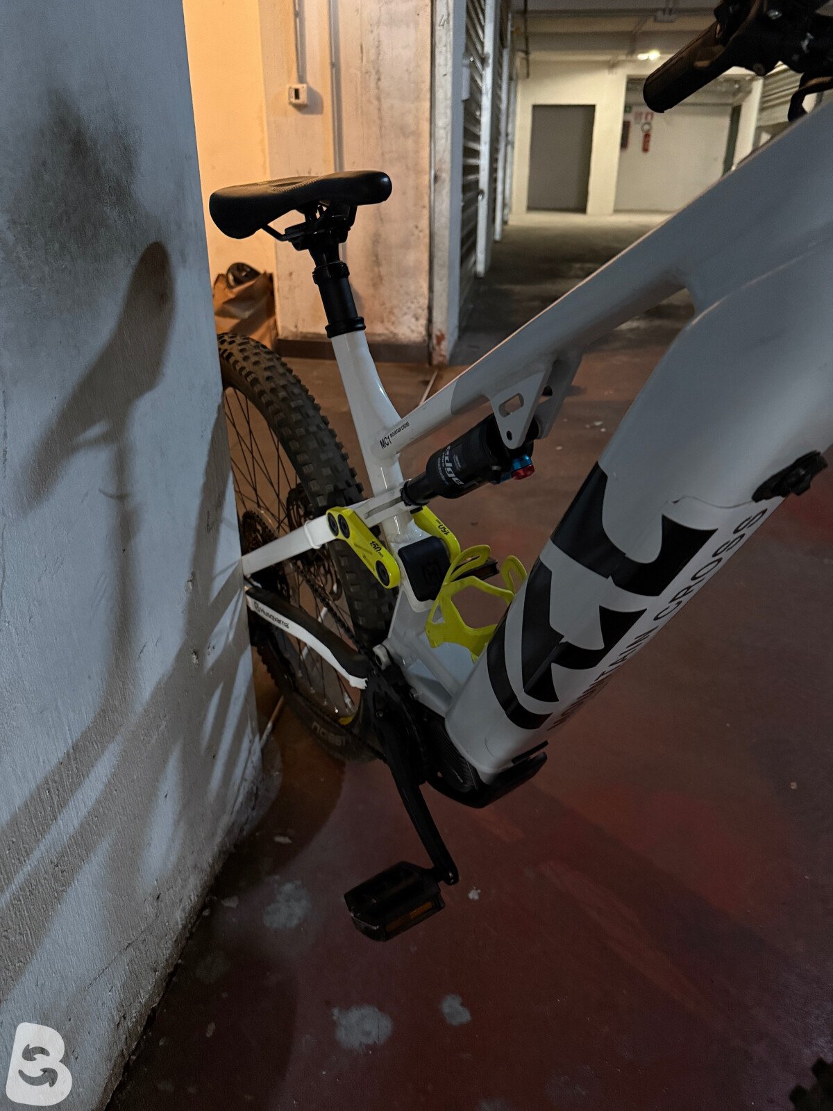 Husqvarna Mountain Cross MC1 2022