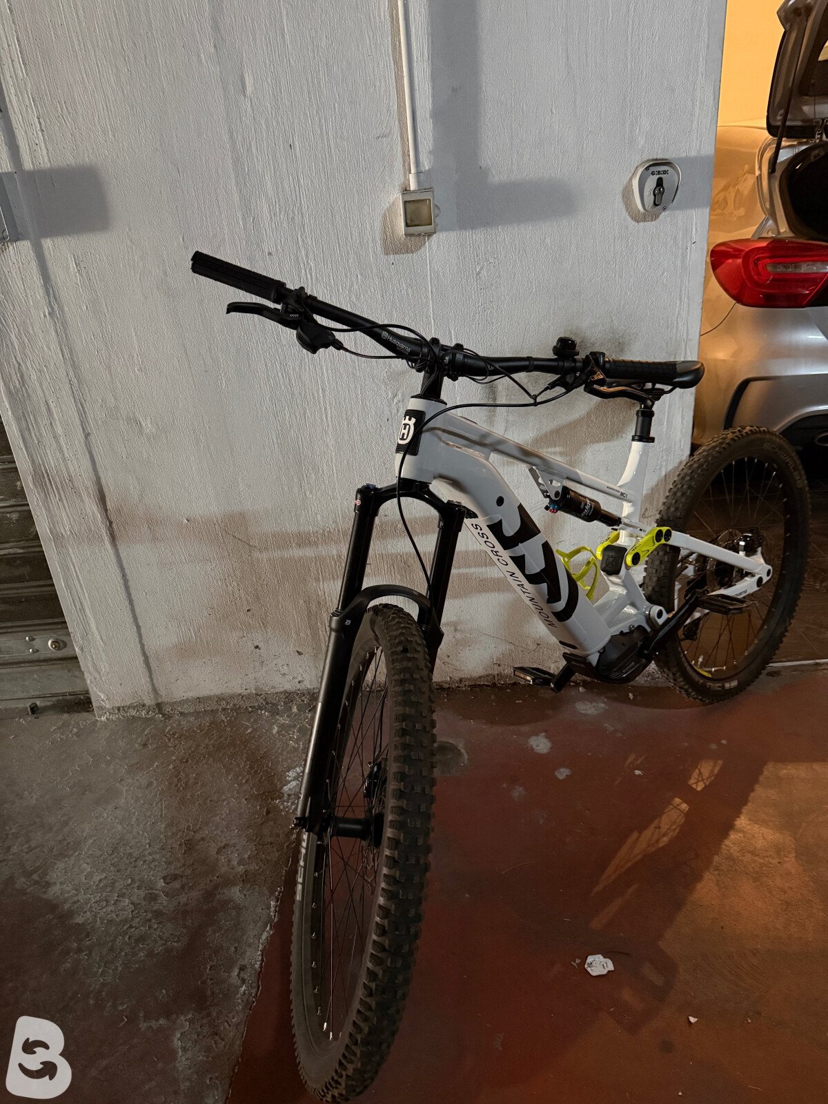 Husqvarna Mountain Cross MC1 2022