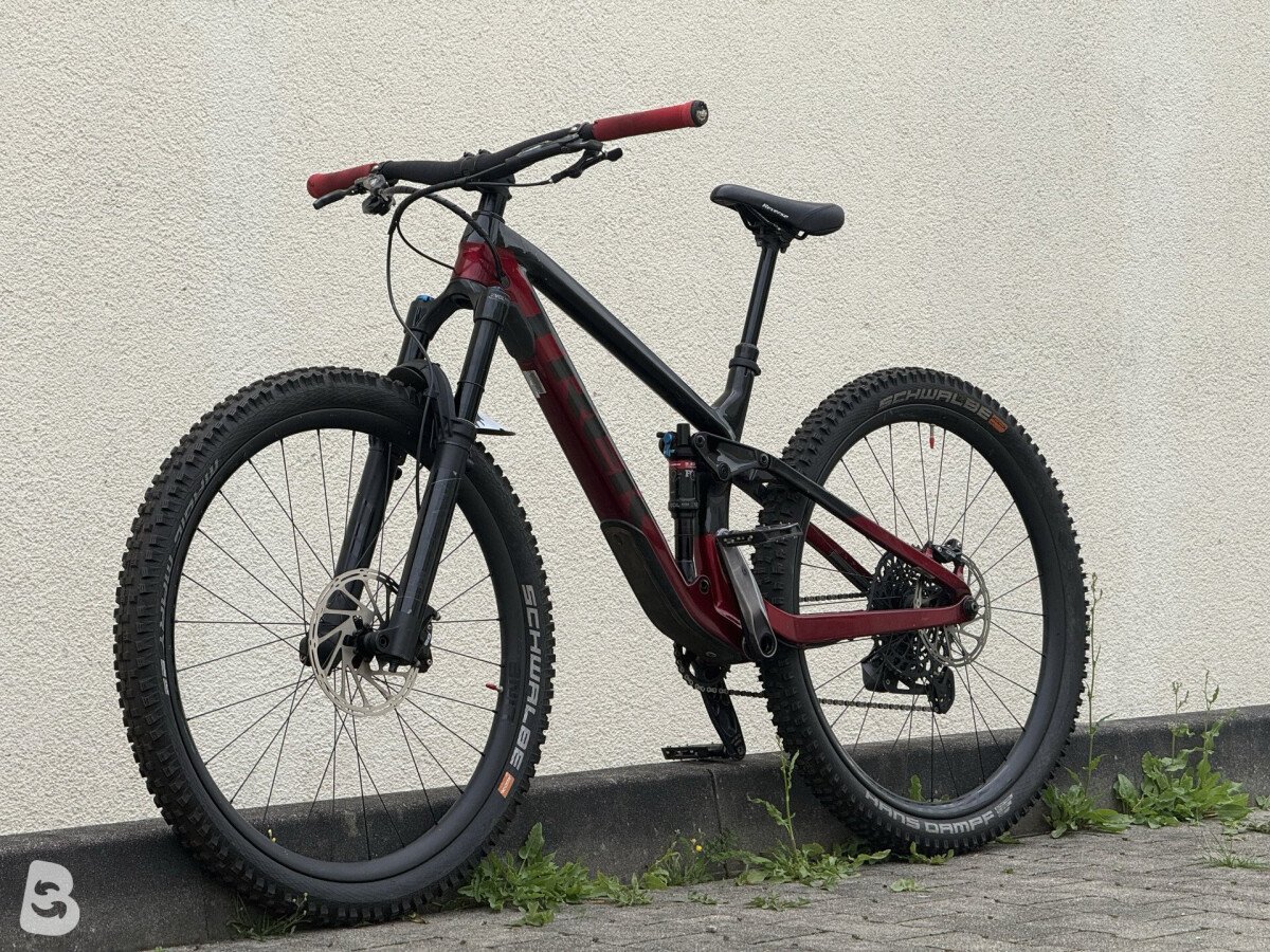 Trek Fuel EX 9.8 GX 2021