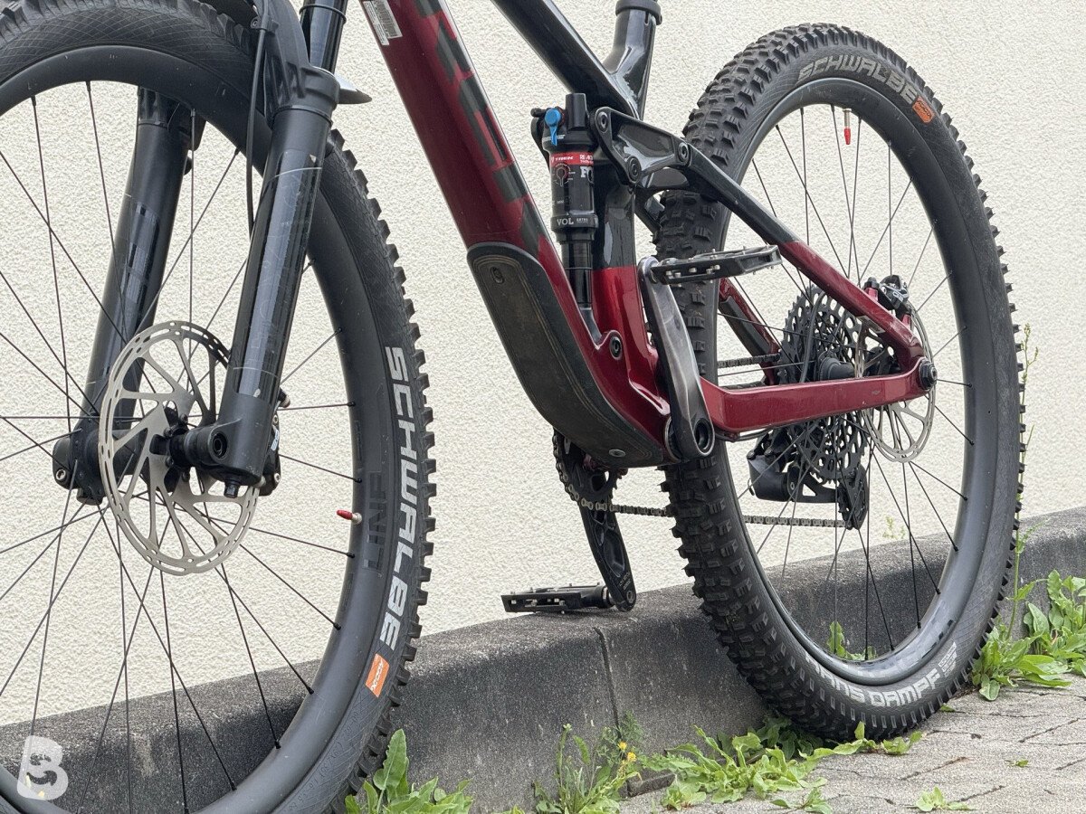Trek Fuel EX 9.8 GX 2021