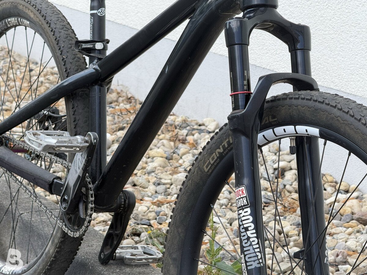 Green Bicycles Scope Custom 2020