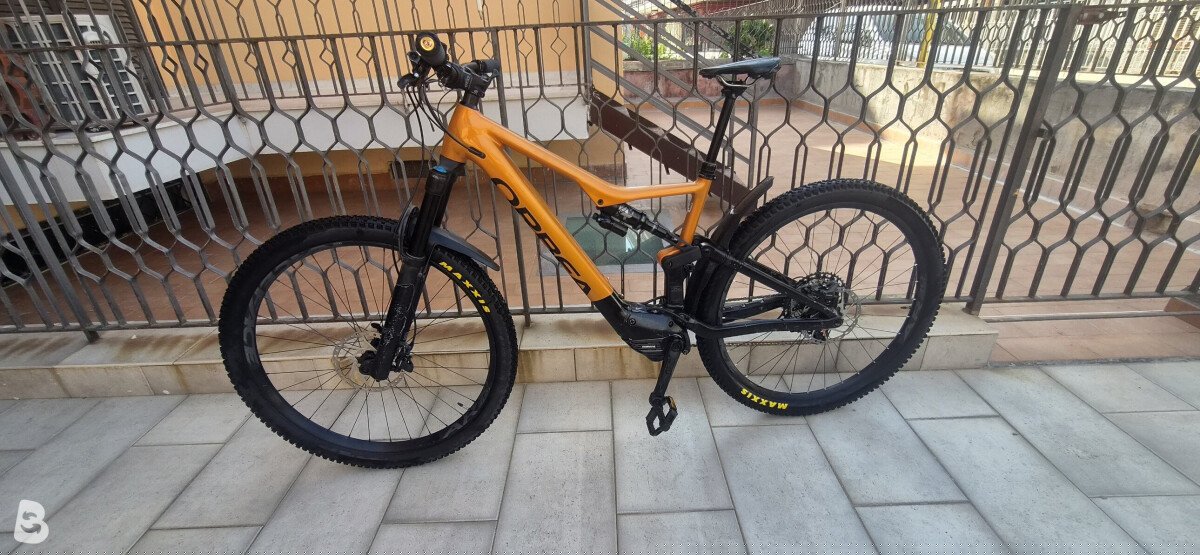 Orbea RISE H15 2022