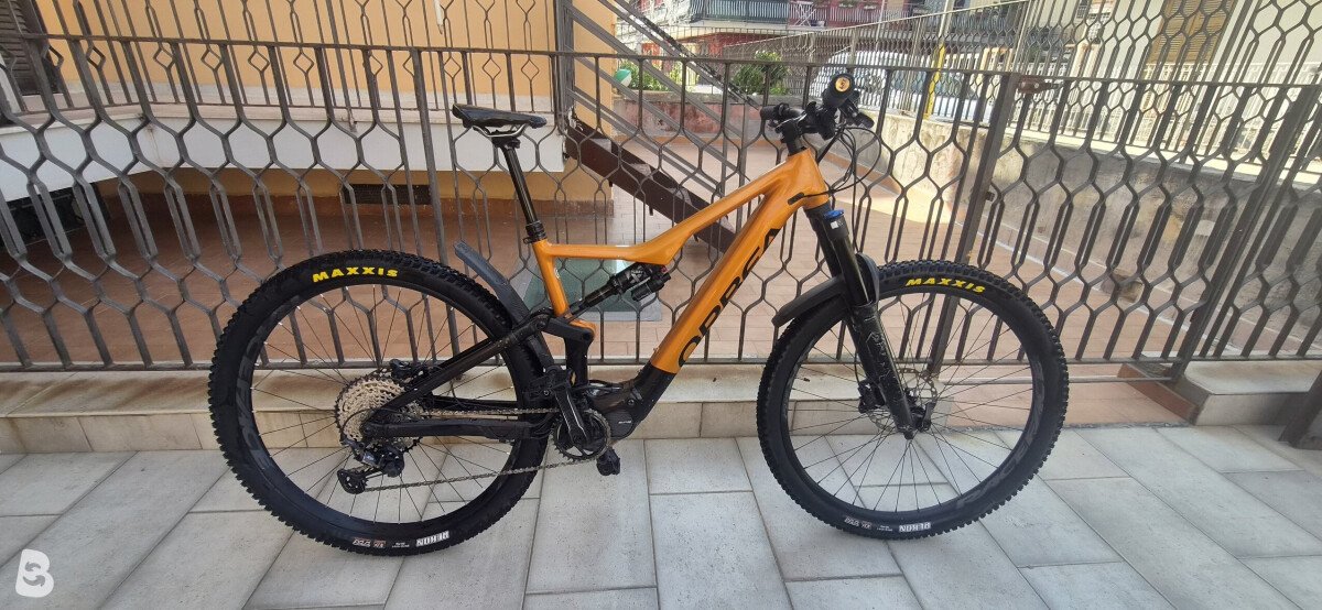Orbea RISE H15 2022