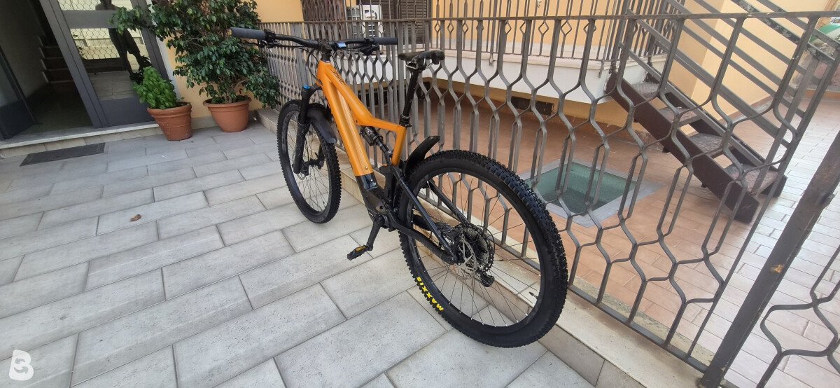 Orbea RISE H15 2022