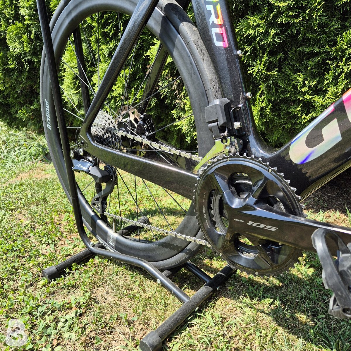 Gusto Duro EVO Carbon Rennrad 2025