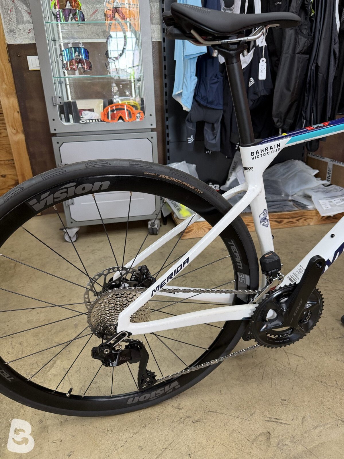 Merida Scultura 5000 2025