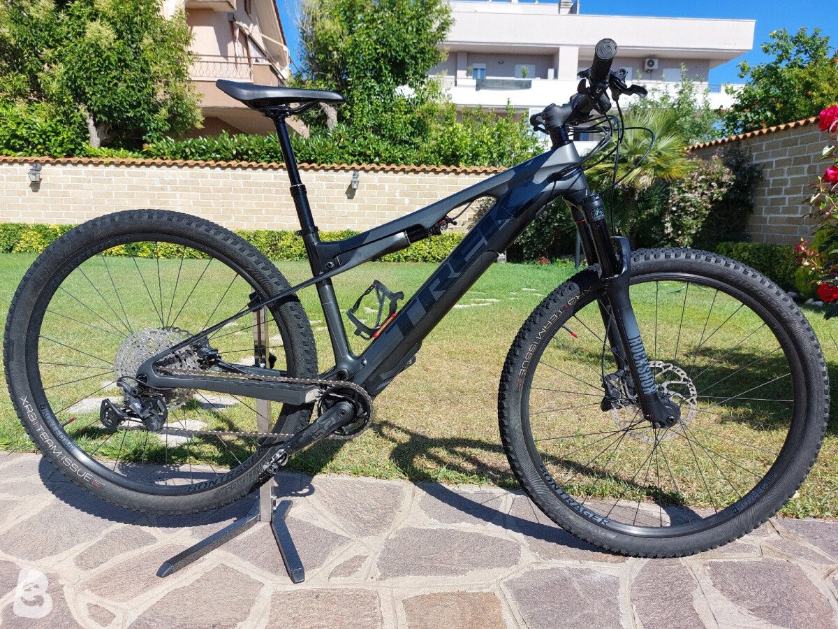 Trek E-Caliber 9.6 2022