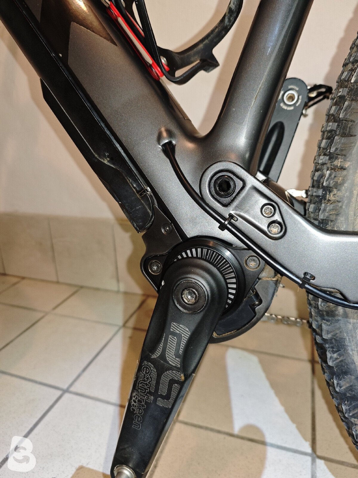 Trek E-Caliber 9.6 2022