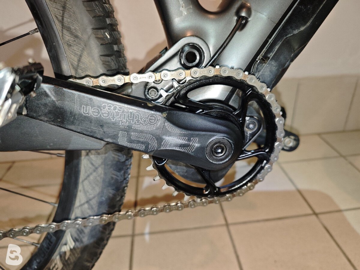 Trek E-Caliber 9.6 2022