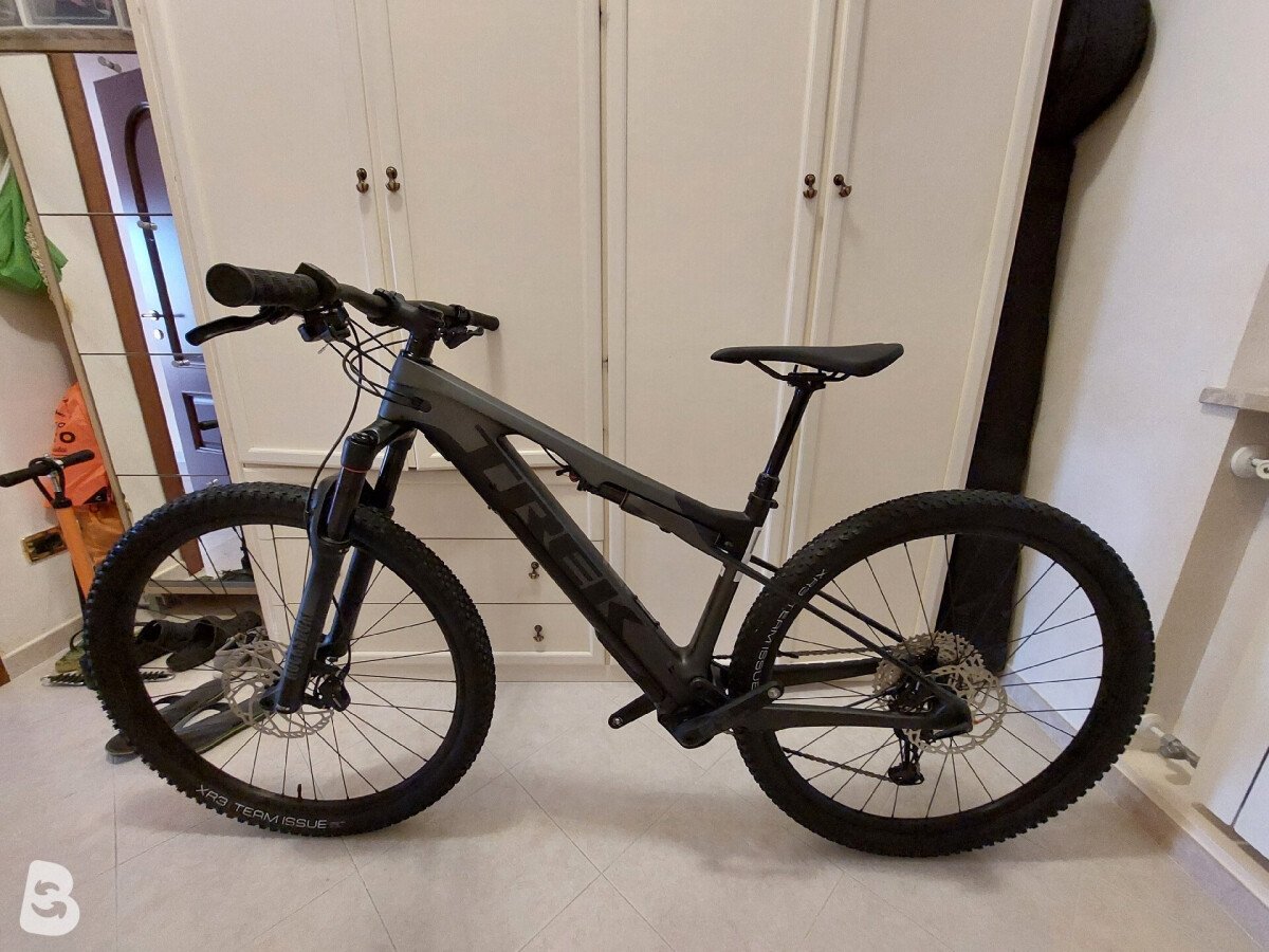 Trek E-Caliber 9.6 2022