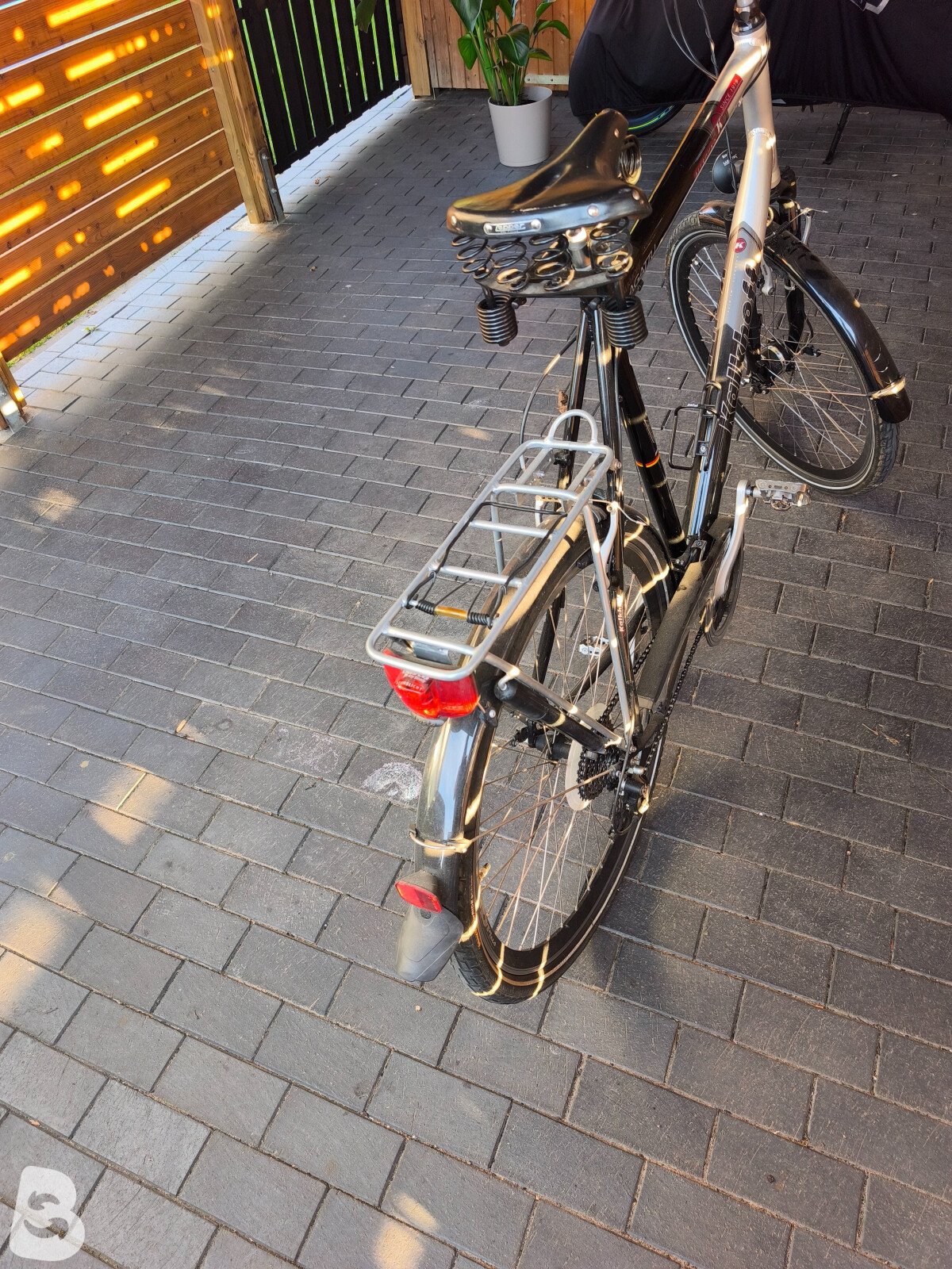 Kalkhoff Agattu XXXL 2013
