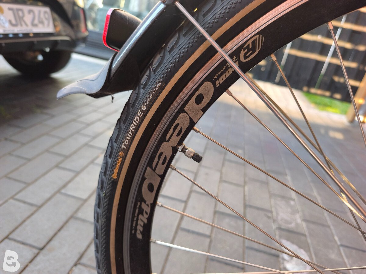 Kalkhoff Agattu XXXL 2013