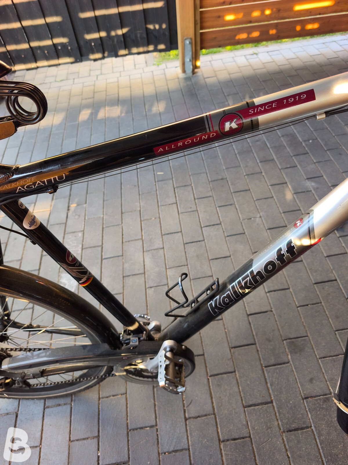 Kalkhoff Agattu XXXL 2013